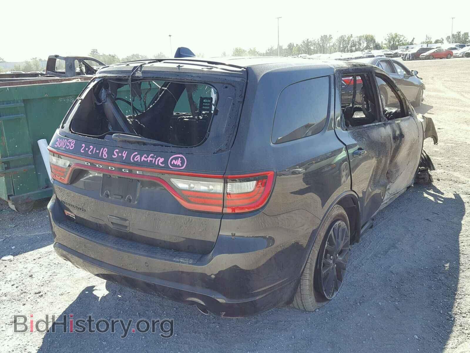 2015 DODGE DURANGO - VIN: 1C4RDHAG9FC110123 - Photo 4