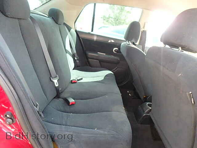 2010 NISSAN VERSA - VIN: 3N1BC1AP1AL412601 - Фото 6