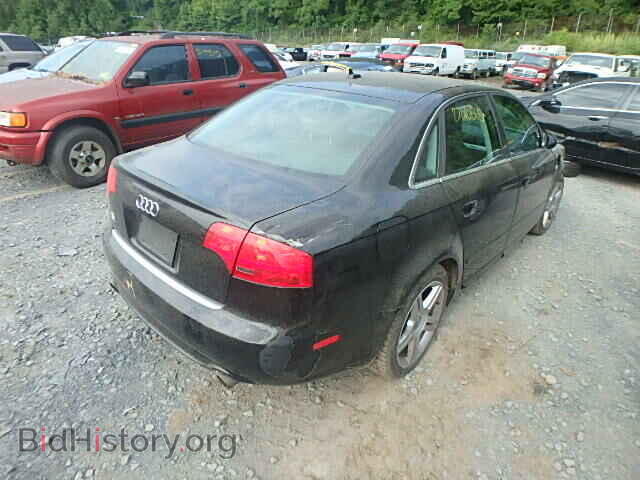 2008 AUDI A4 - VIN: WAUDF78E78A069330 - Фото 4