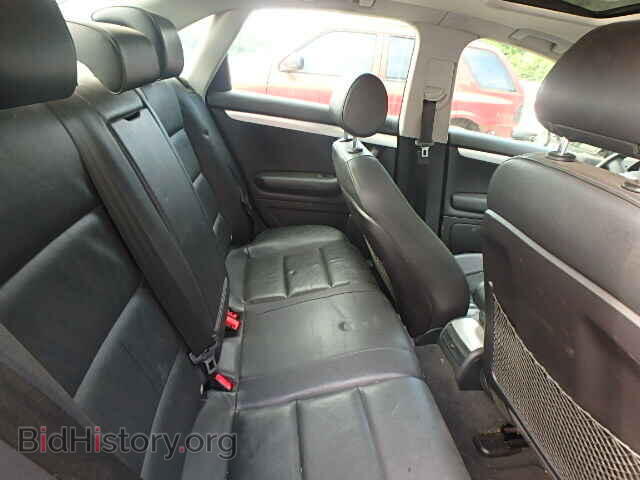 2008 AUDI A4 - VIN: WAUDF78E78A069330 - Фото 6