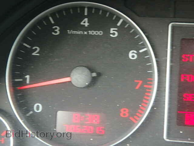 2008 AUDI A4 - VIN: WAUDF78E78A069330 - Фото 9