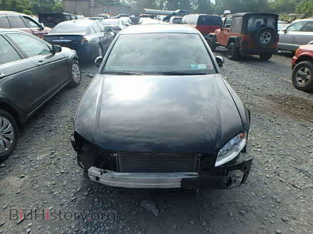 2008 AUDI A4 - VIN: WAUDF78E78A069330 - Фото 10