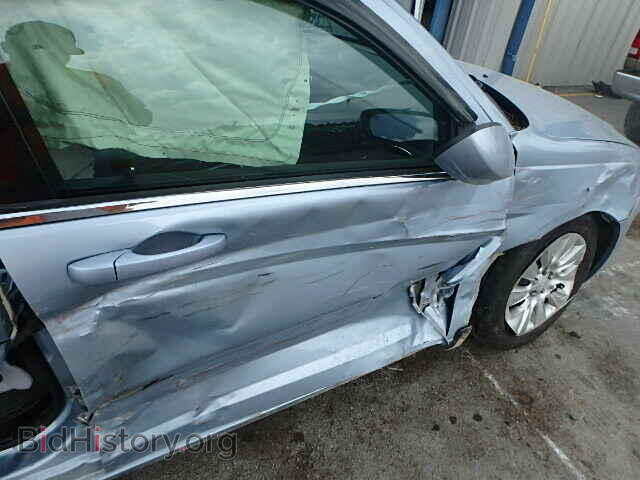 2013 CHRYSLER 200 - VIN: 1C3CCBAG9DN727808 - Фото 10
