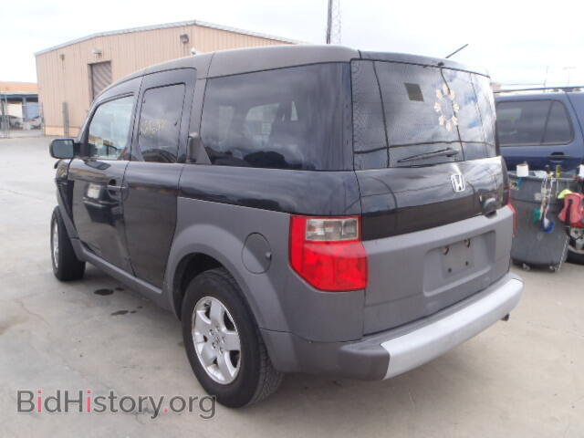 2003 HONDA ELEMENT - VIN: 5J6YH28603L048496 - Photo 3