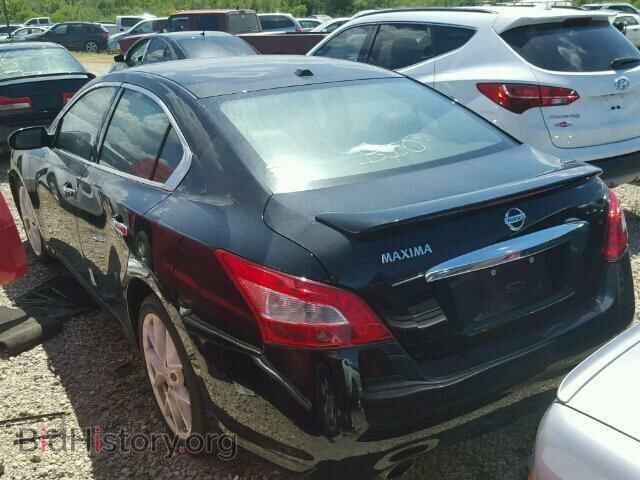 2011 NISSAN MAXIMA - VIN: 1N4AA5AP3BC805959 - Фото 3