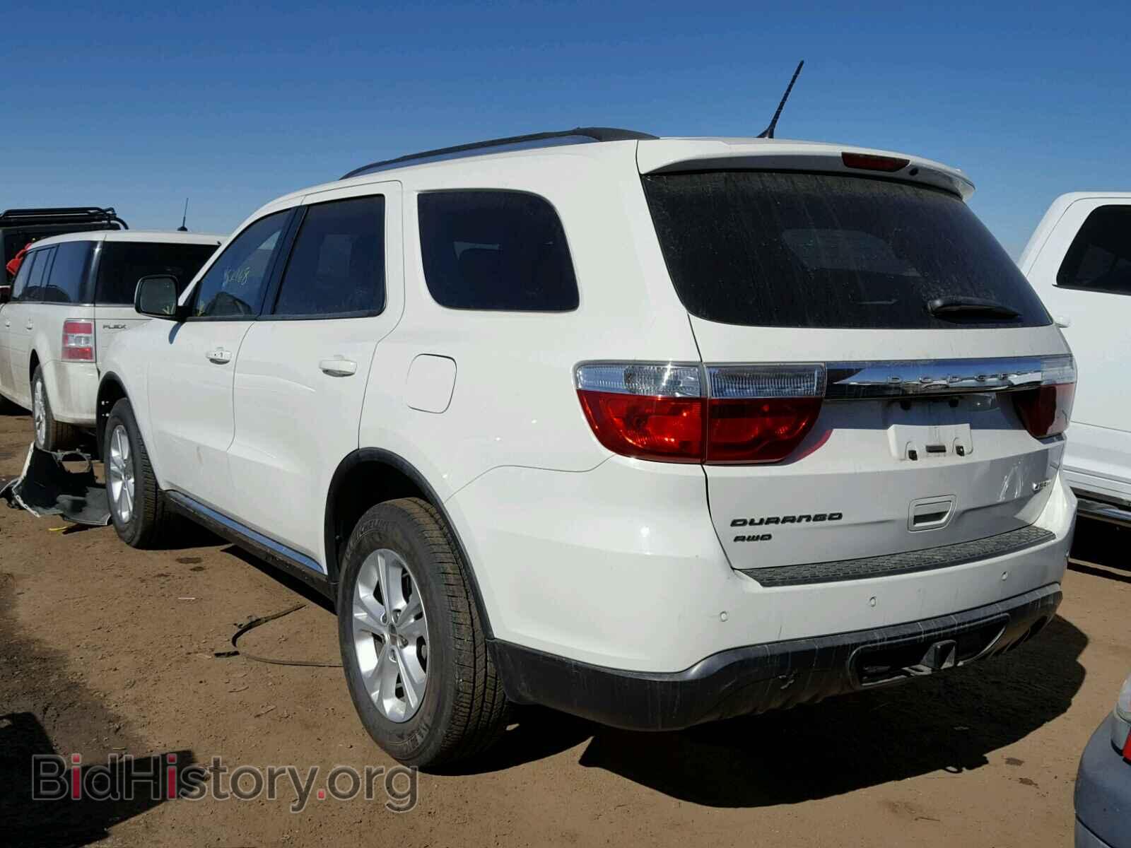 2012 DODGE DURANGO - VIN: 1C4RDJDG0CC153313 - Photo 3