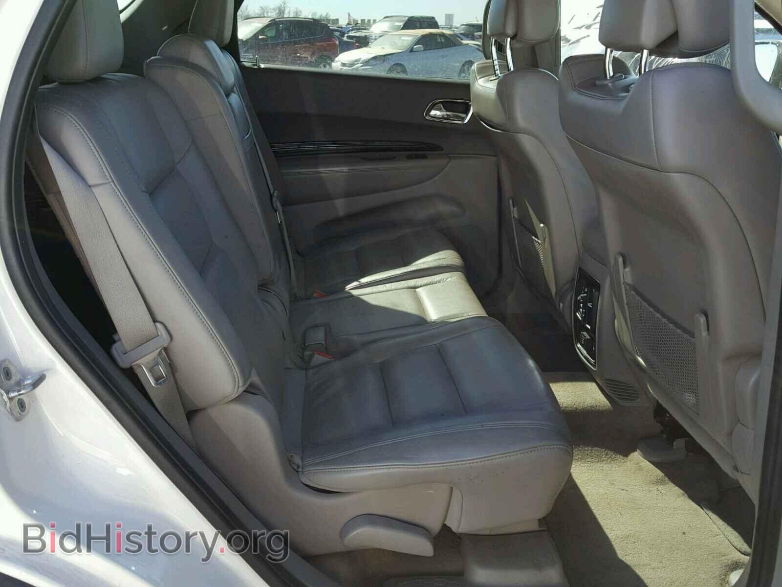 2012 DODGE DURANGO - VIN: 1C4RDJDG0CC153313 - Photo 6
