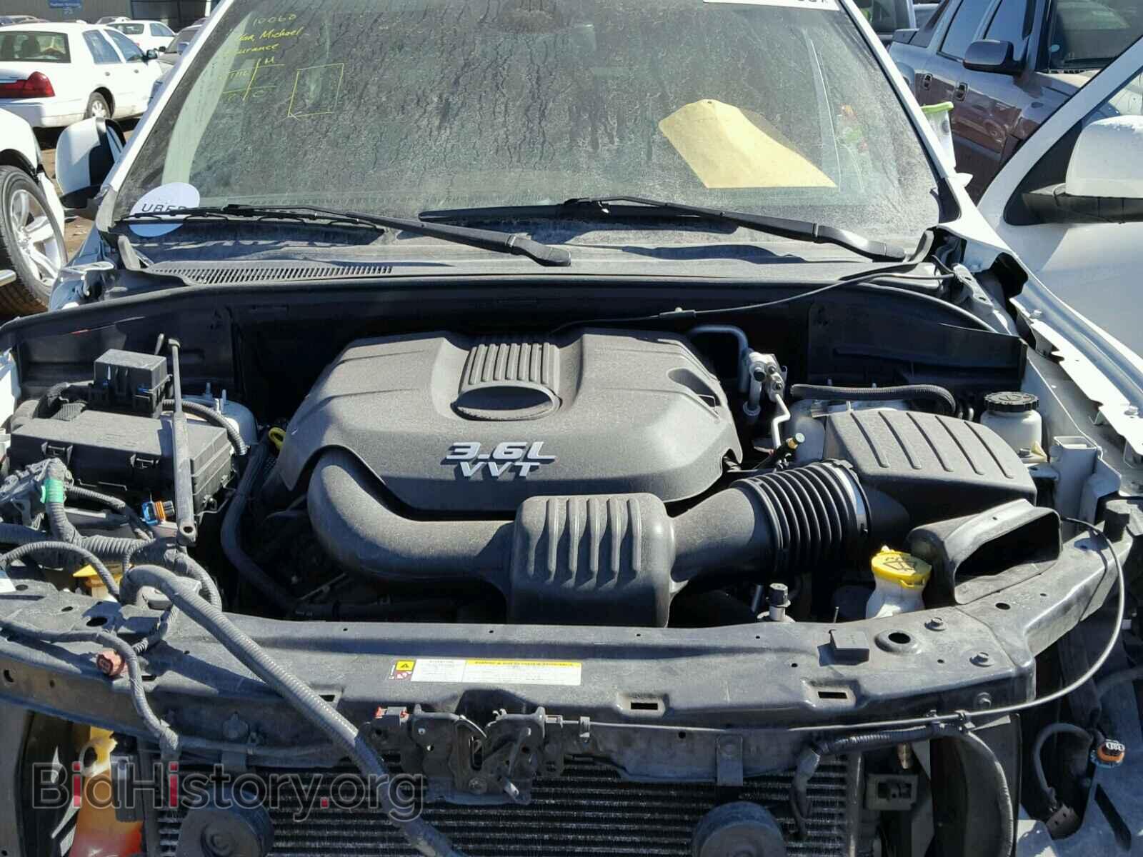 2012 DODGE DURANGO - VIN: 1C4RDJDG0CC153313 - Photo 7