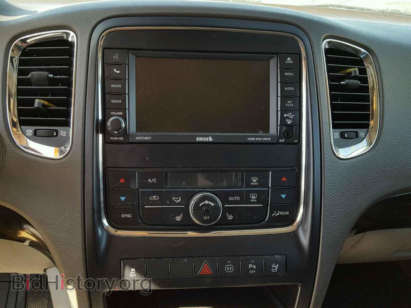 2012 DODGE DURANGO - VIN: 1C4RDJDG0CC153313 - Photo 9