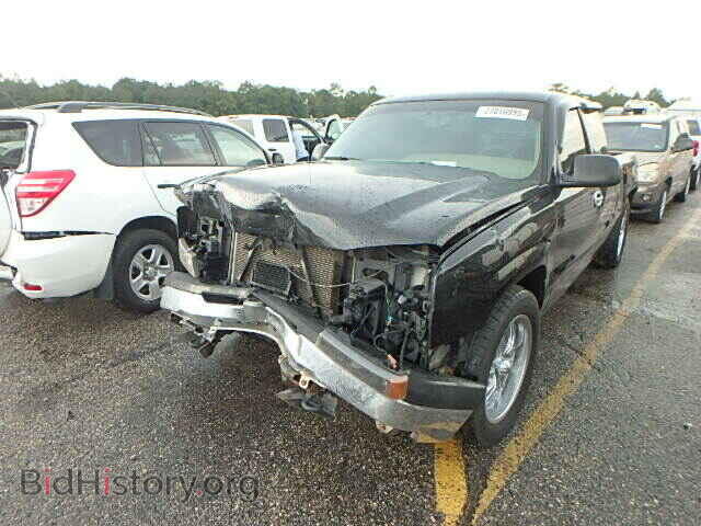 2006 CHEVROLET SILVERADO - VIN: 1GCEC19VX6Z223555 - Фото 2