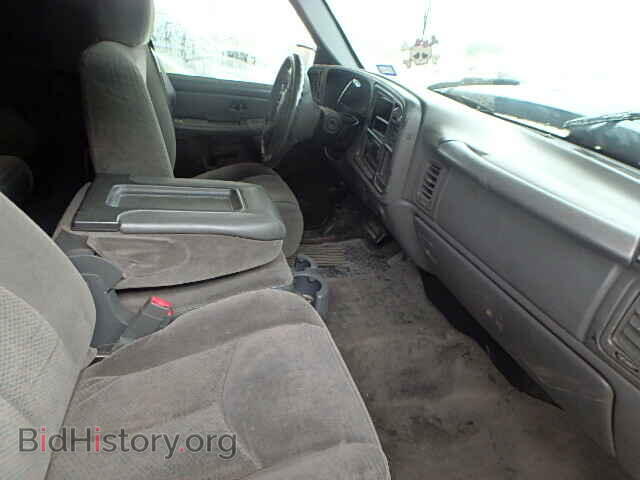 2006 CHEVROLET SILVERADO - VIN: 2GCEC19N261256784 - Фото 5