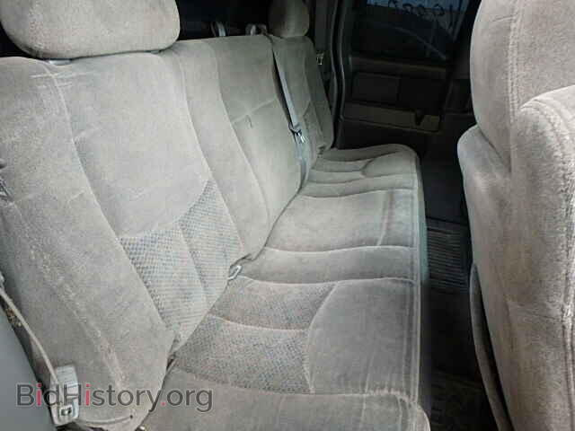2006 CHEVROLET SILVERADO - VIN: 2GCEC19N261256784 - Фото 6