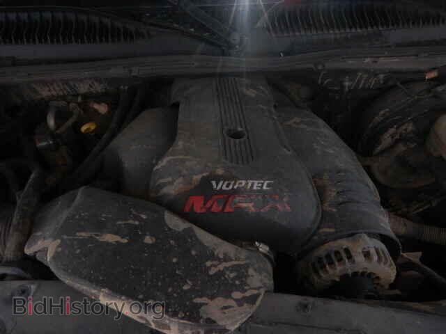 2006 CHEVROLET SILVERADO - VIN: 2GCEC19N261256784 - Фото 7