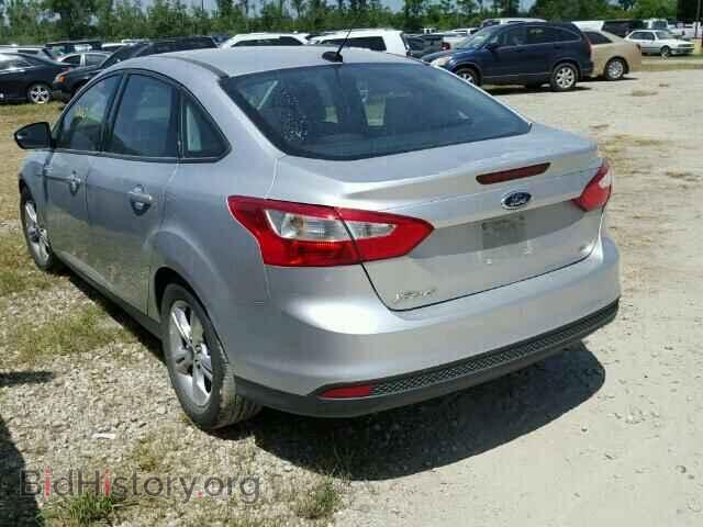 2014 FORD FOCUS - VIN: 1FADP3F25EL163536 - Photo 3