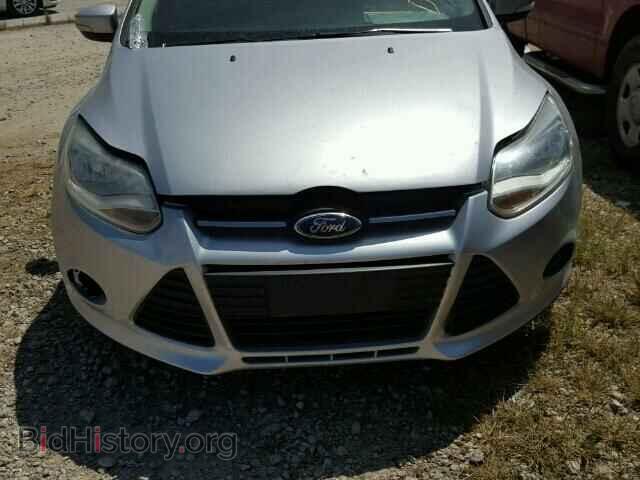 2014 FORD FOCUS - VIN: 1FADP3F25EL163536 - Photo 9