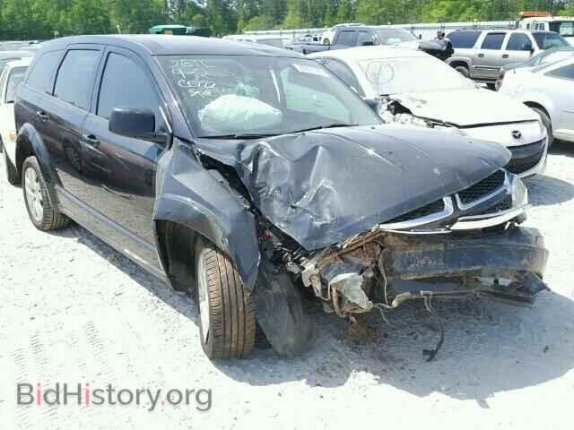 Фотография 3C4PDCAB7FT713610 - DODGE JOURNEY 2015
