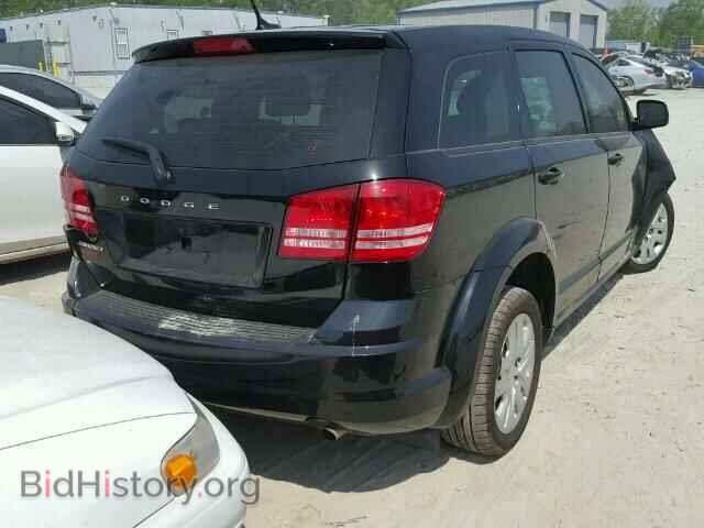 2015 DODGE JOURNEY - VIN: 3C4PDCAB7FT713610 - Фото 4