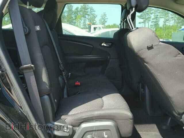 2015 DODGE JOURNEY - VIN: 3C4PDCAB7FT713610 - Фото 6