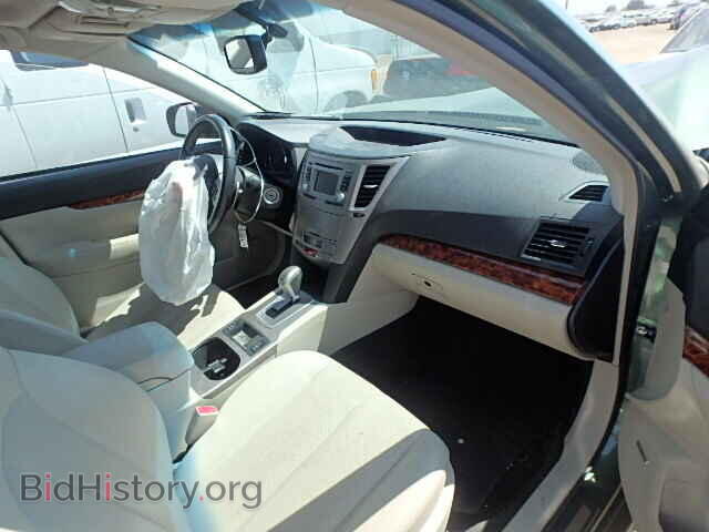 2012 SUBARU OUTBACK - VIN: 4S4BRBKC2C3263297 - Фото 5