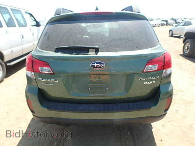 2012 SUBARU OUTBACK - VIN: 4S4BRBKC2C3263297 - Фото 10