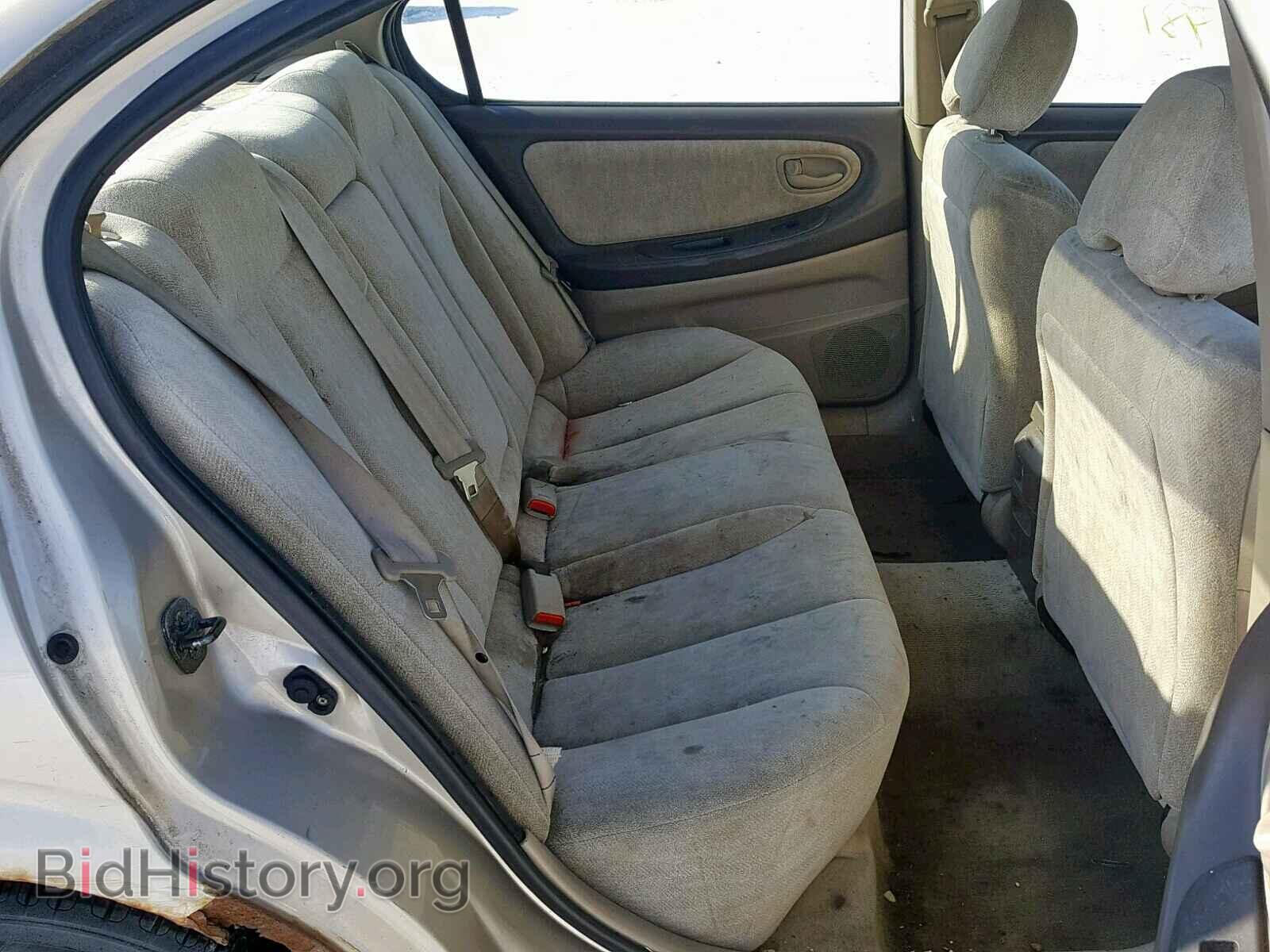 2000 NISSAN MAXIMA - VIN: JN1CA31D6YT738427 - Фото 6