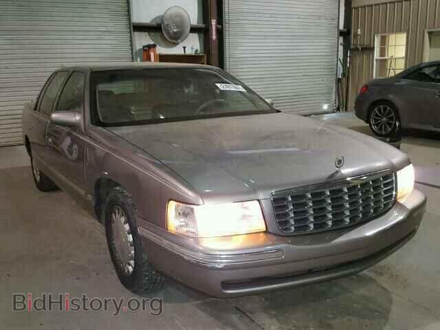 Photo 1G6KD54Y4XU712141 - CADILLAC DEVILLE 1999