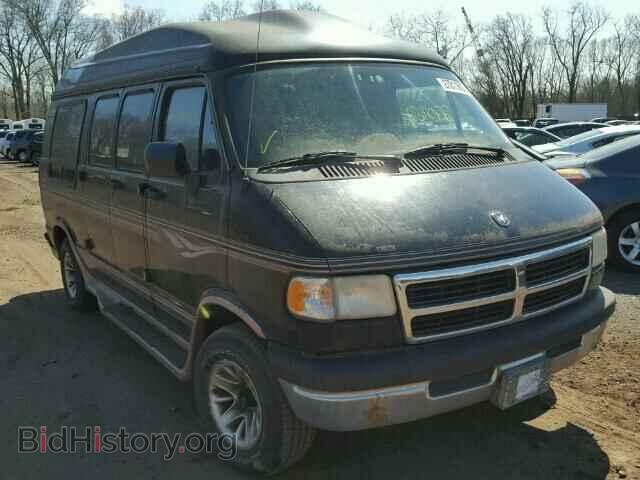 Фотография 2B6HB21Y2TK172454 - DODGE RAM VAN 1996