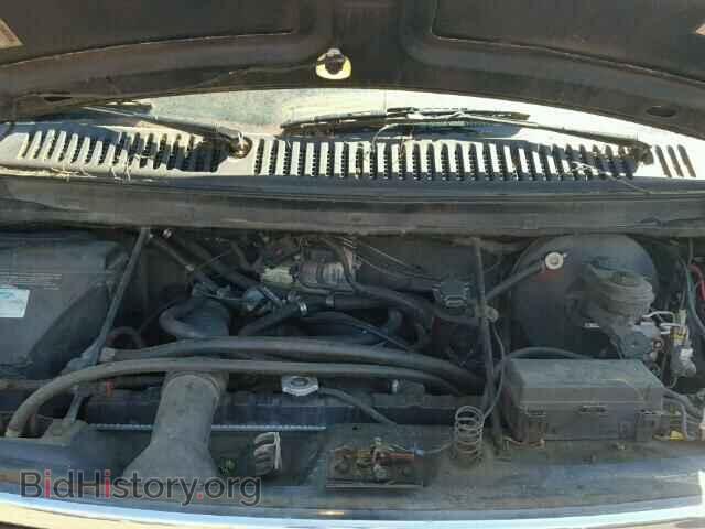 1996 DODGE RAM VAN - VIN: 2B6HB21Y2TK172454 - Фото 7