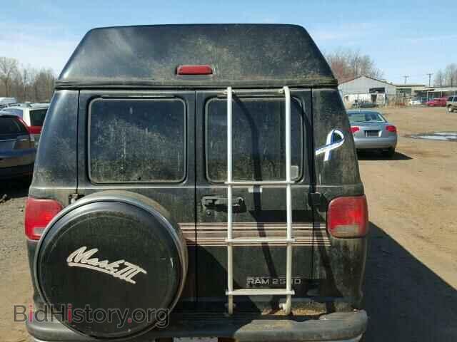 1996 DODGE RAM VAN - VIN: 2B6HB21Y2TK172454 - Фото 9