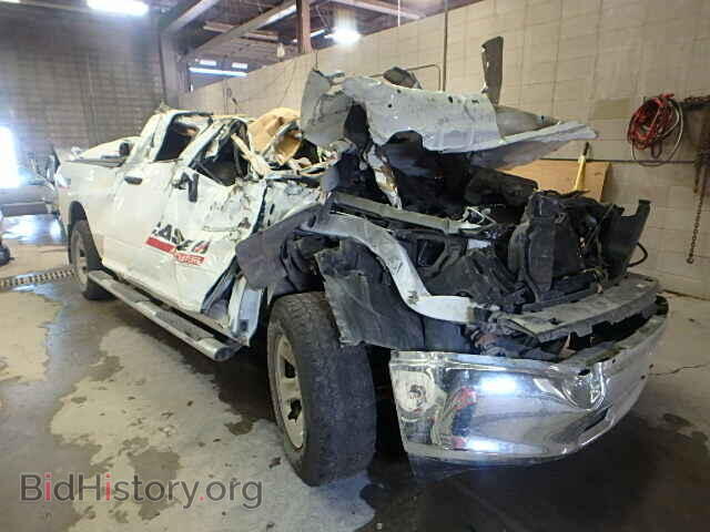 Фотография 1C6RD7FP8CS235545 - DODGE RAM 1500 2012