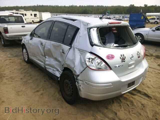 2009 NISSAN VERSA - VIN: 3N1BC13E09L378979 - Фото 3