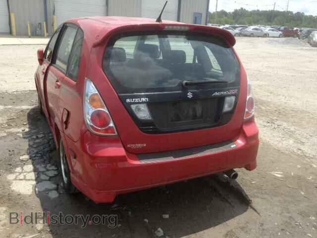 2005 SUZUKI AERIO - VIN: JS2RC61H955303185 - Фото 3