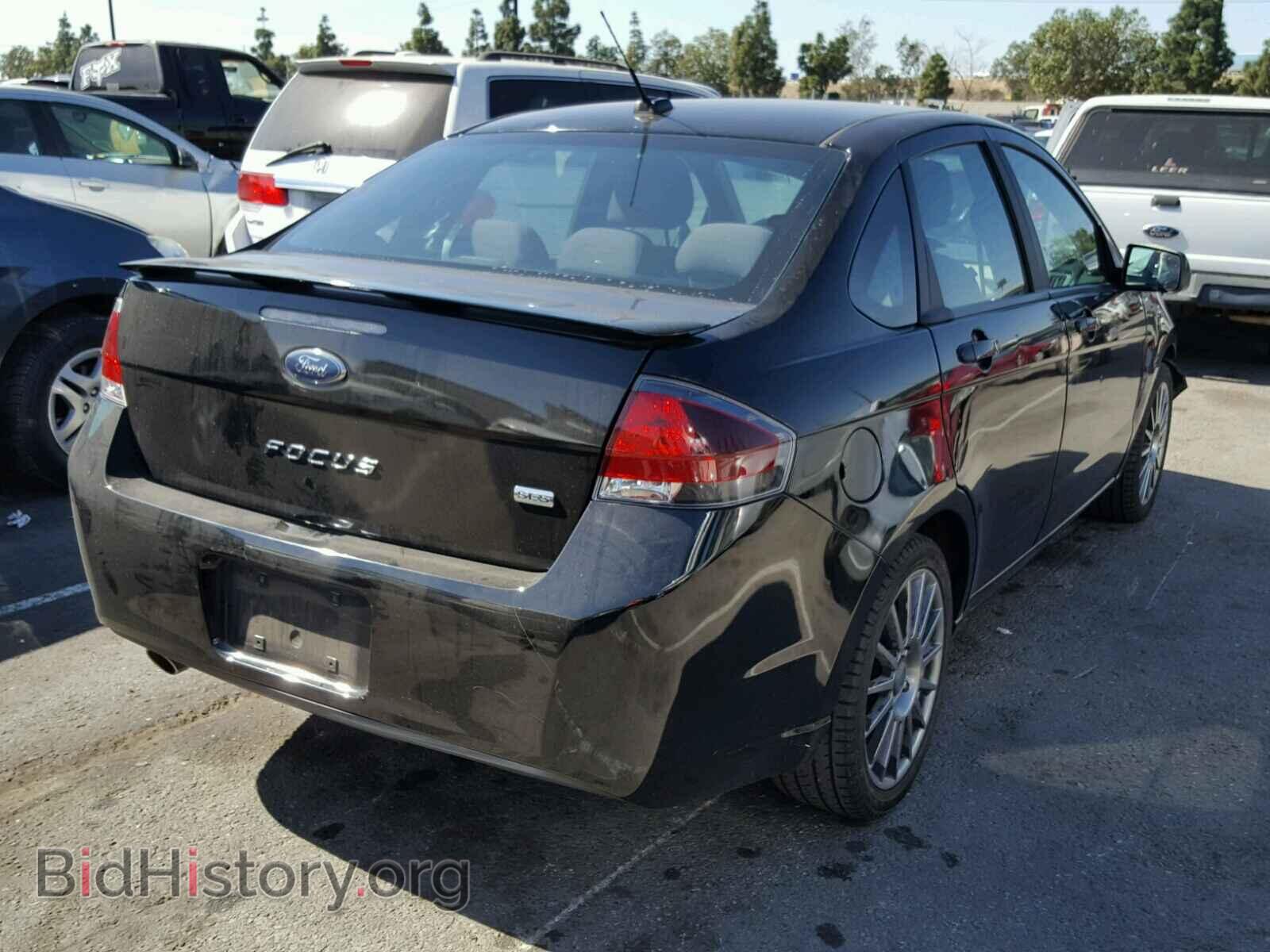 2011 FORD FOCUS - VIN: 1FAHP3GN7BW167012 - Фото 4