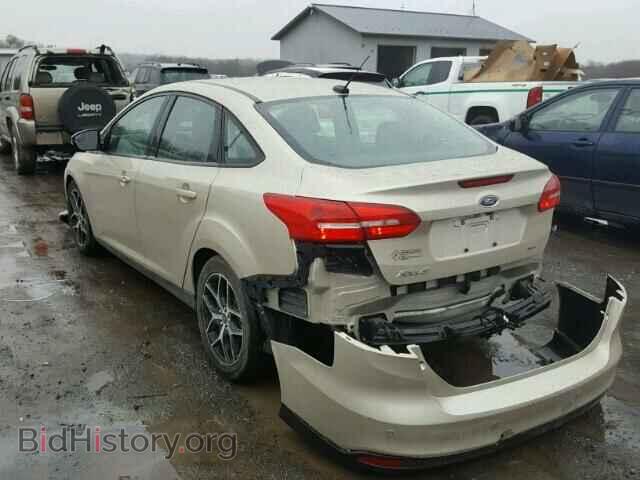 2017 FORD FOCUS - VIN: 1FADP3H24HL227454 - Фото 3