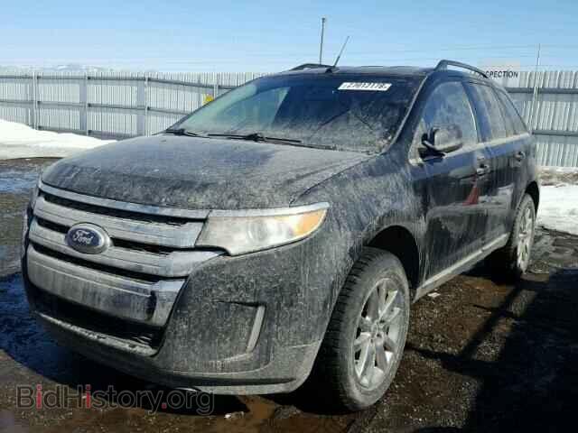 2013 FORD EDGE - VIN: 2FMDK4KCXDBA14904 - Фото 2
