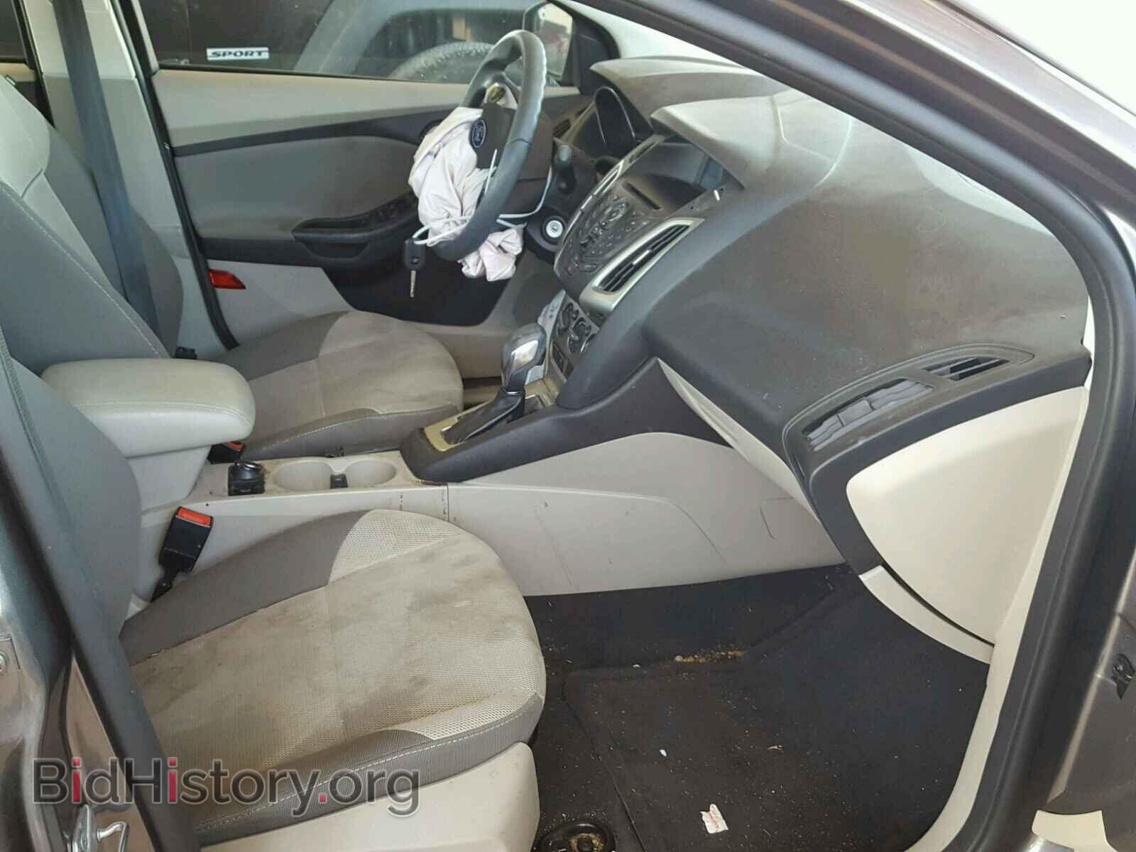 2014 FORD FOCUS - VIN: 1FADP3F22EL103276 - Фото 5
