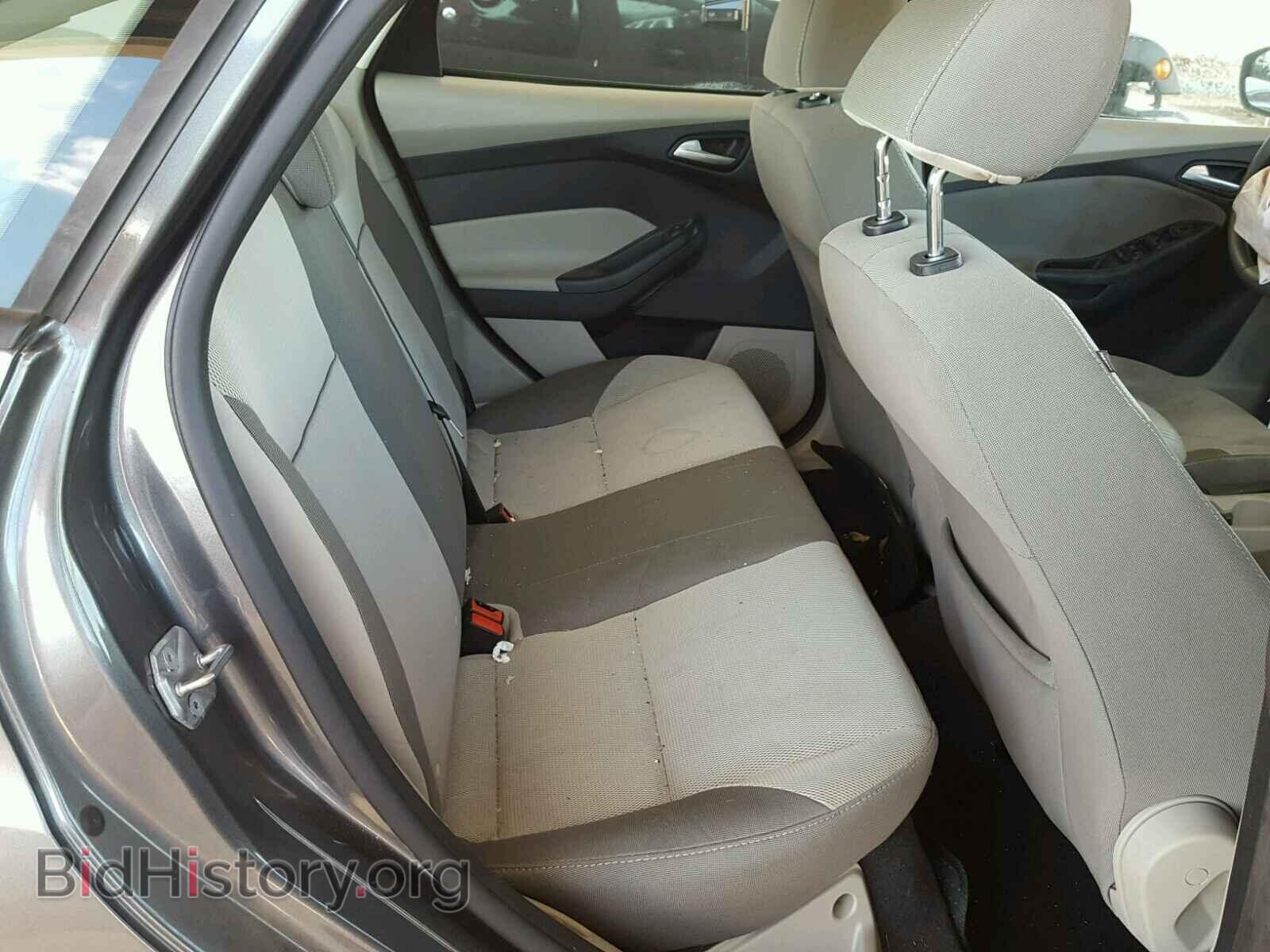 2014 FORD FOCUS - VIN: 1FADP3F22EL103276 - Фото 6