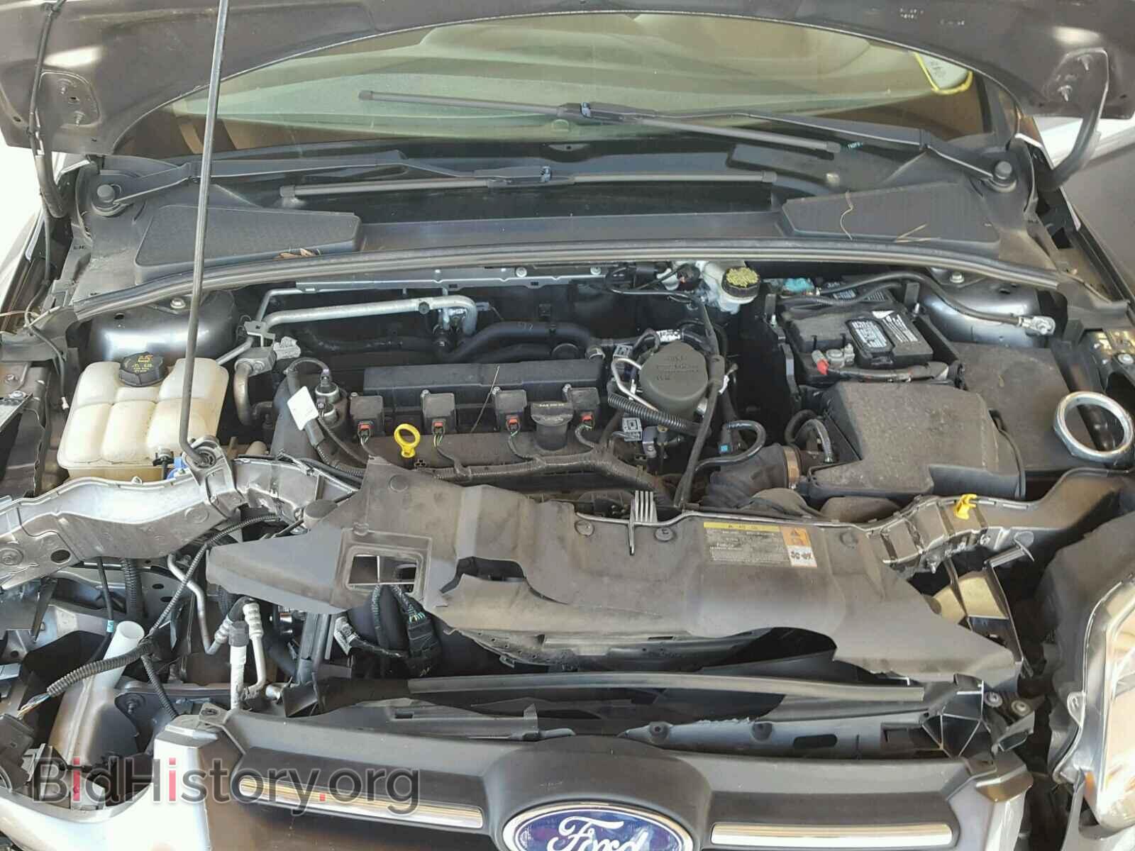 2014 FORD FOCUS - VIN: 1FADP3F22EL103276 - Фото 7