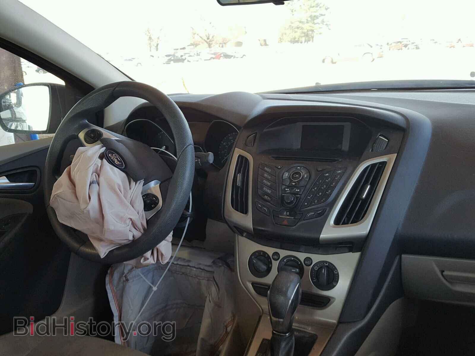 2014 FORD FOCUS - VIN: 1FADP3F22EL103276 - Фото 9