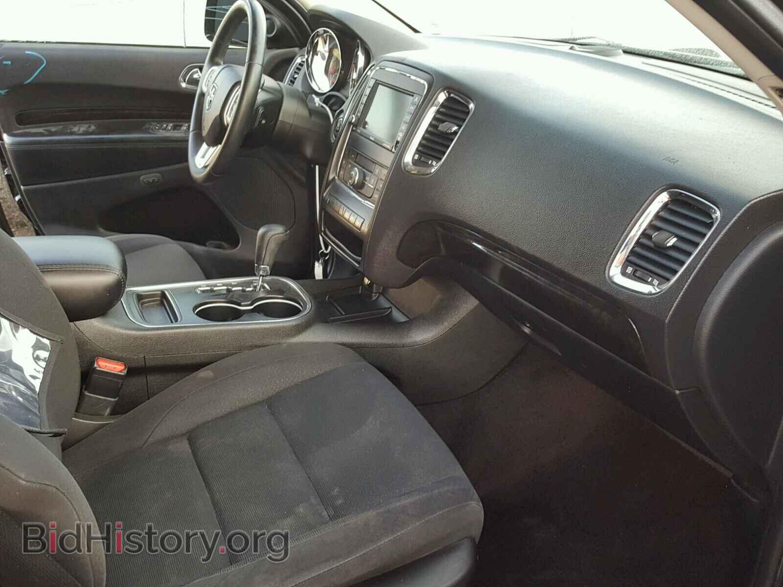 2012 DODGE DURANGO - VIN: 1C4RDHDGXCC121185 - Фото 5