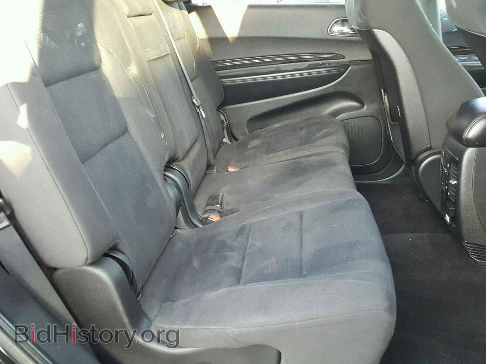 2012 DODGE DURANGO - VIN: 1C4RDHDGXCC121185 - Фото 6