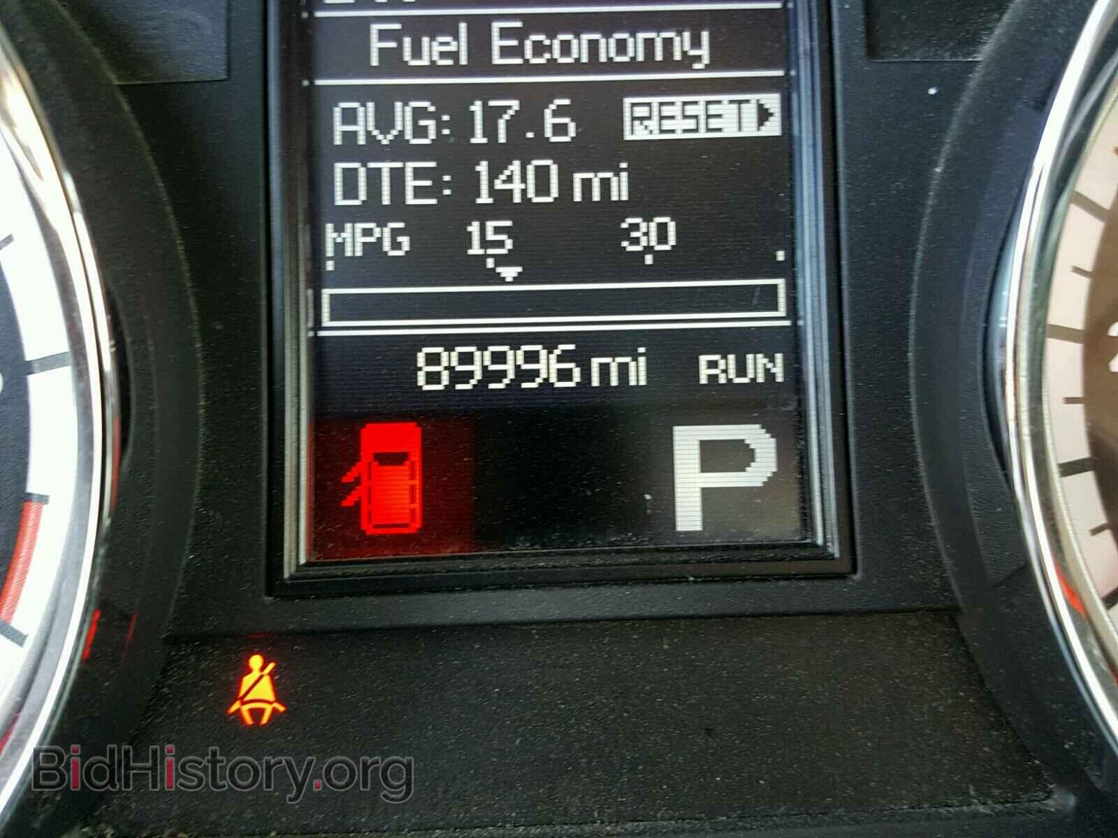 2012 DODGE DURANGO - VIN: 1C4RDHDGXCC121185 - Фото 8