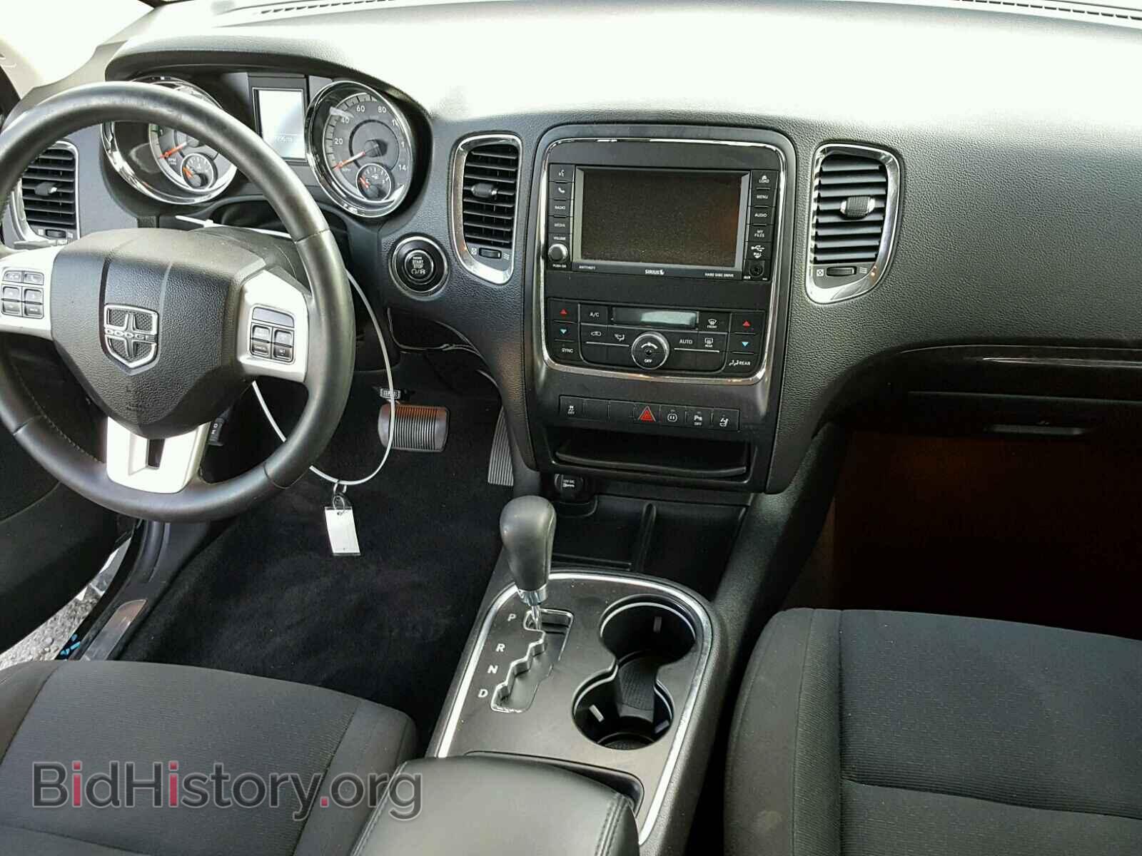2012 DODGE DURANGO - VIN: 1C4RDHDGXCC121185 - Фото 9