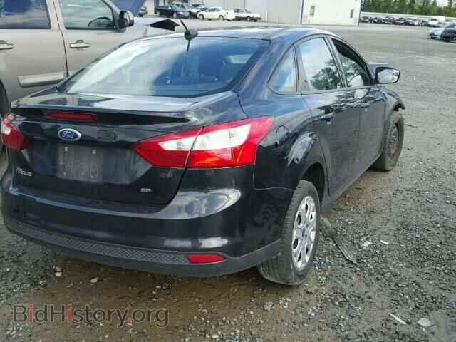 2012 FORD FOCUS - VIN: 1FAHP3F24CL338485 - Photo 4