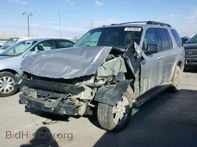 2008 FORD EXPLORER - VIN: 1FMEU73E98UA73409 - Фото 2