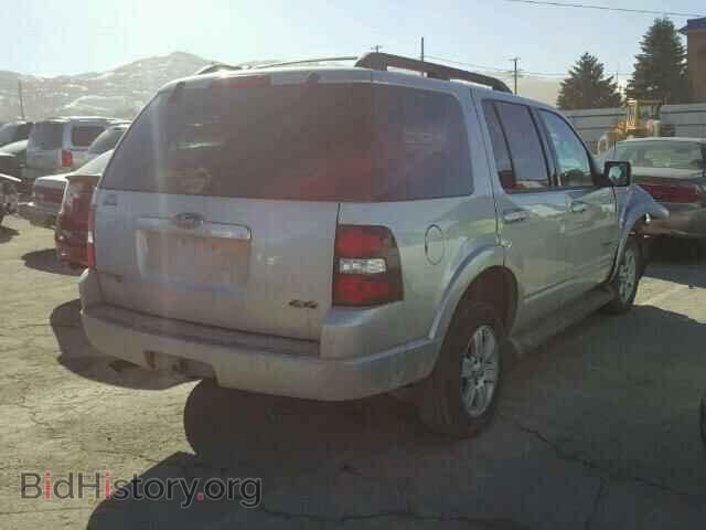 2008 FORD EXPLORER - VIN: 1FMEU73E98UA73409 - Фото 4