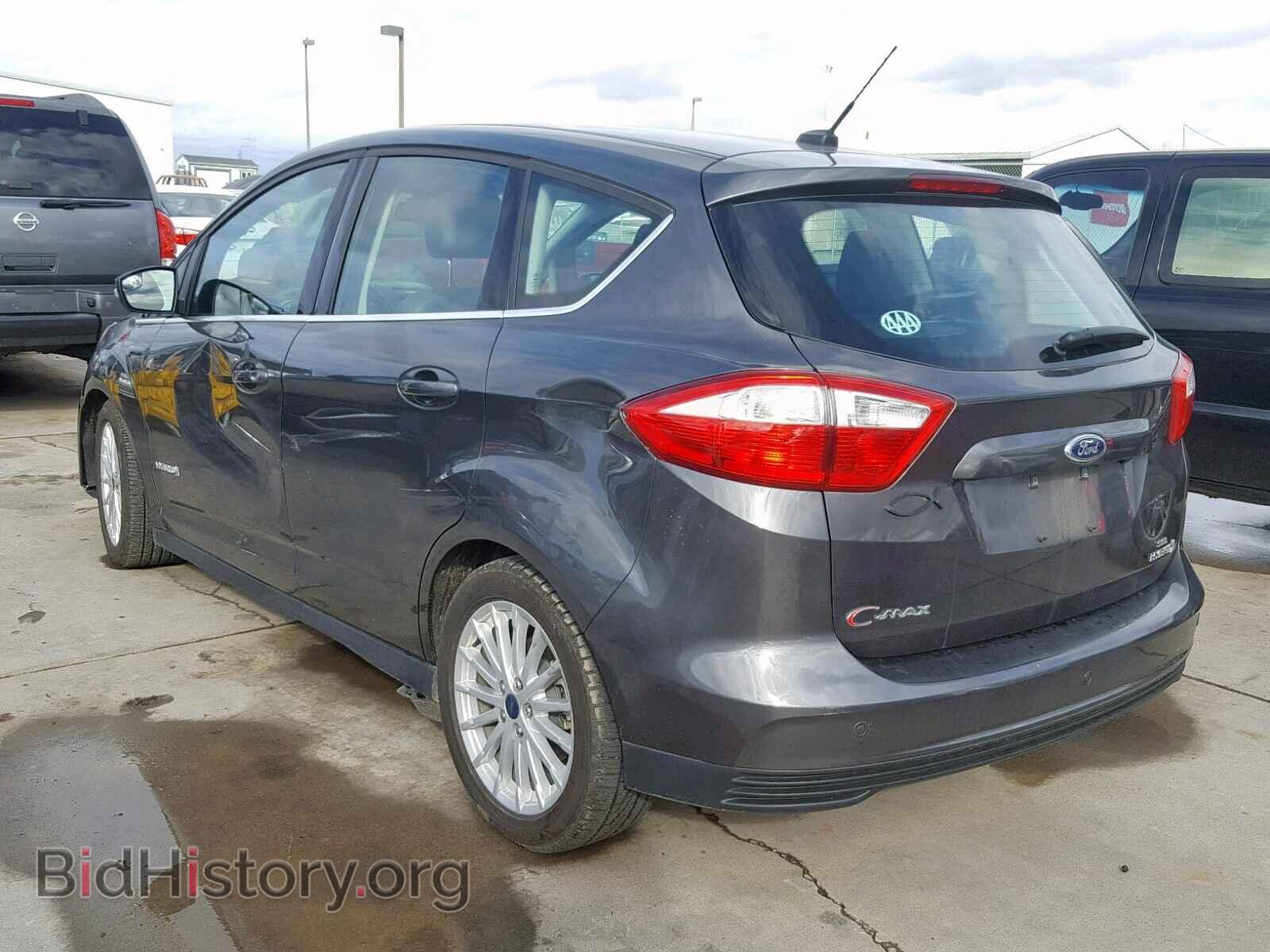 2016 FORD C-MAX SEL - VIN: 1FADP5BU9GL107475 - Фото 3