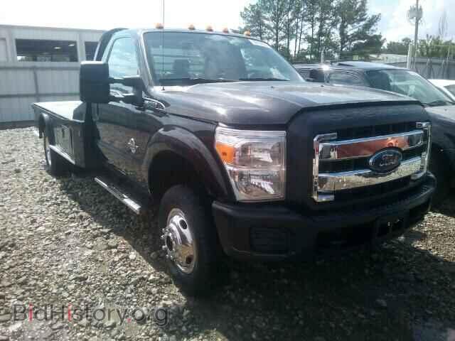 Photo 1FDRF3HT4FEC14714 - FORD F350 2015