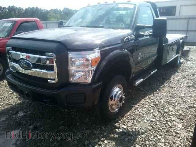 2015 FORD F350 - VIN: 1FDRF3HT4FEC14714 - Фото 2