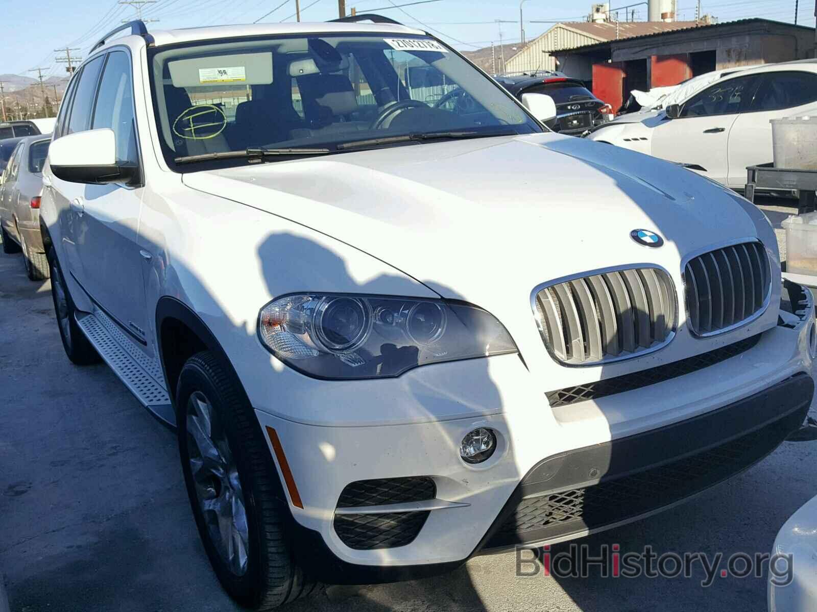 Photo 5UXZV4C58D0B12561 - BMW X5 2013